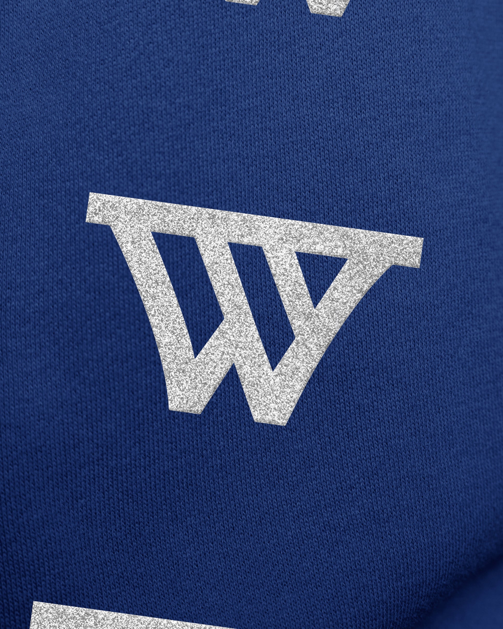 GOLDEN STATE WARRIORS GO BIG '47 OVERSIZED CREW WOMENS