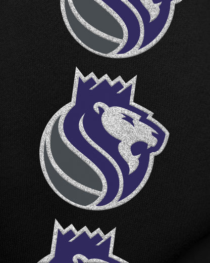 SACRAMENTO KINGS GO BIG '47 OVERSIZED CREW WOMENS