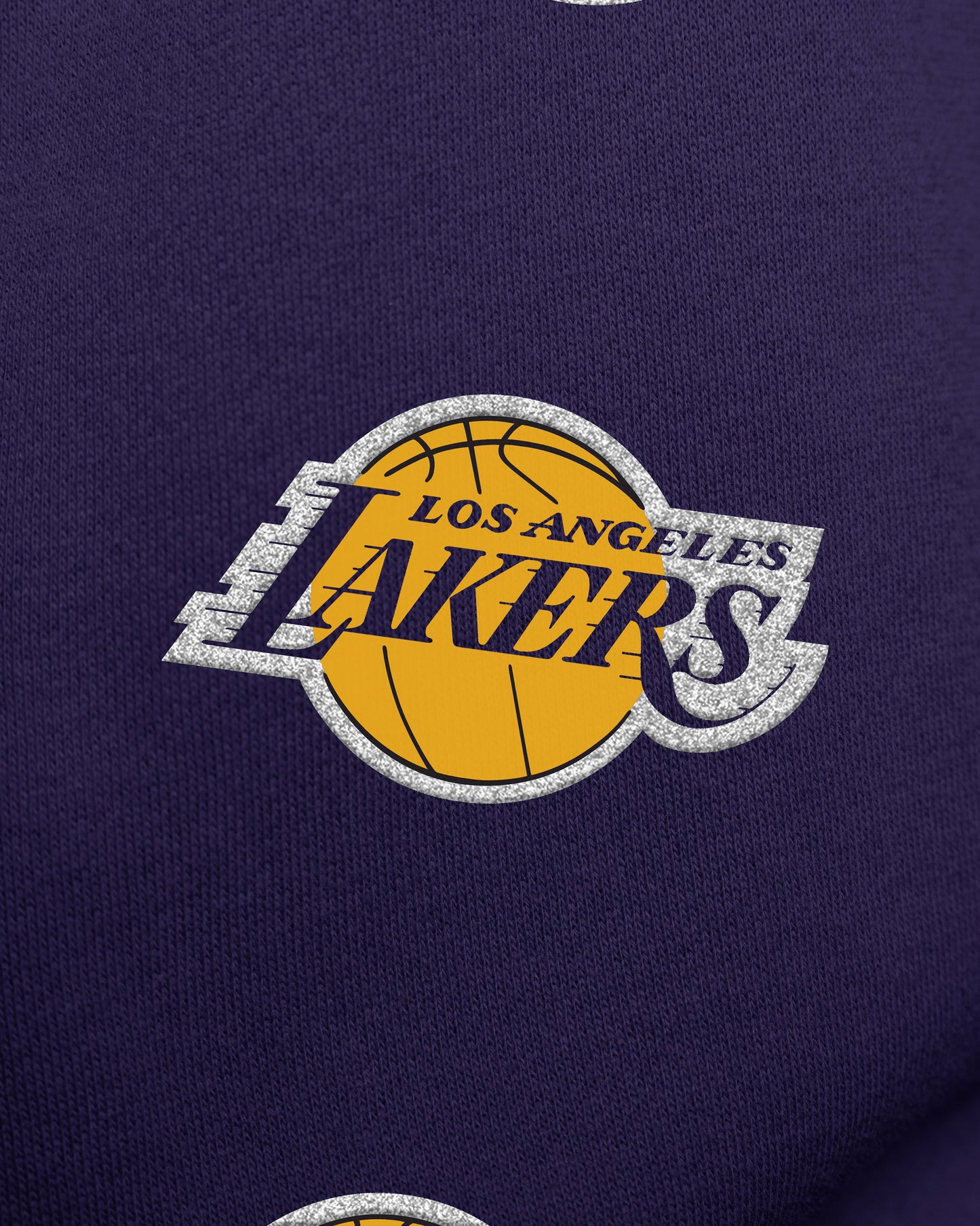 LOS ANGELES LAKERS GO BIG '47 OVERSIZED CREW WOMENS
