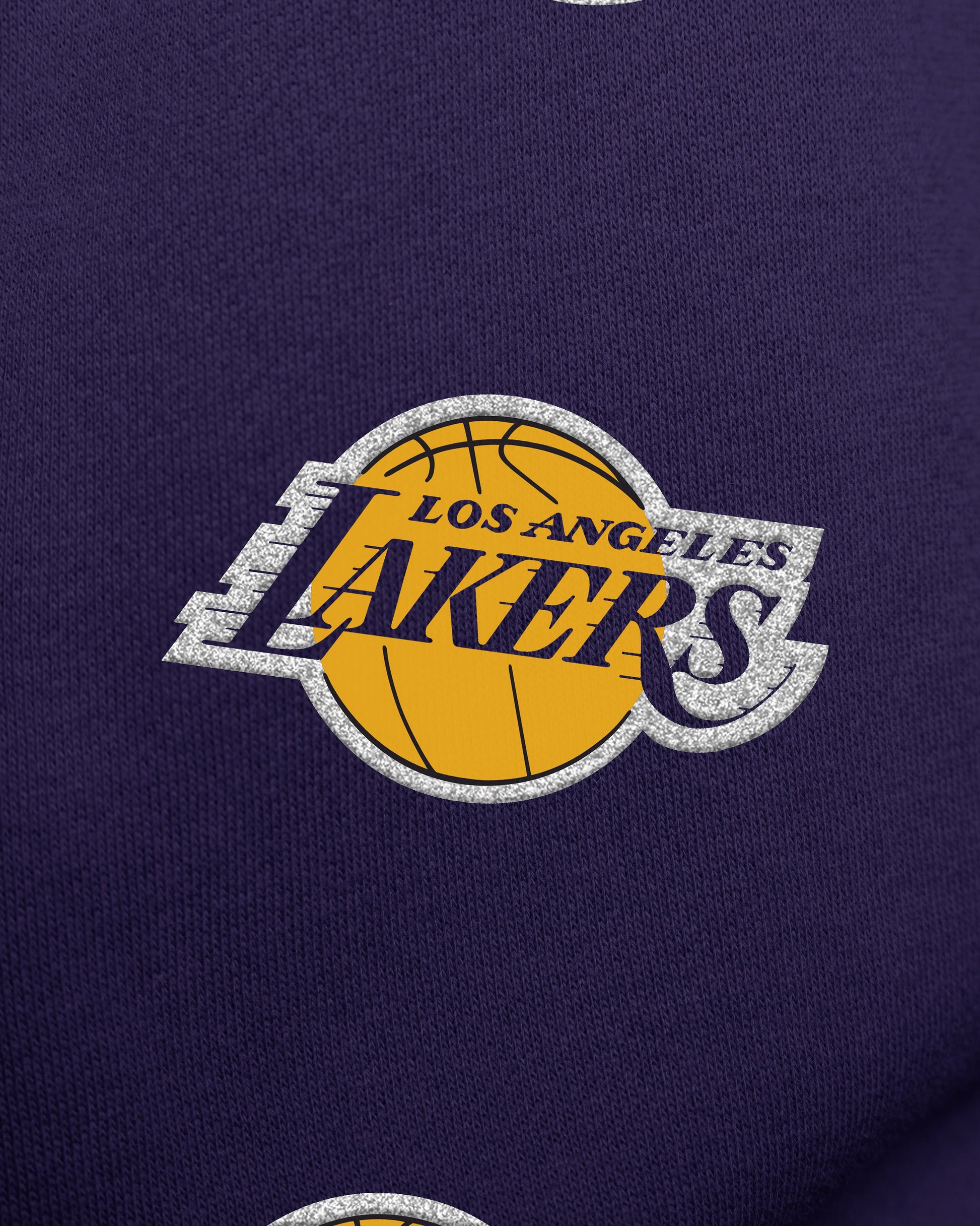 LOS ANGELES LAKERS GO BIG '47 OVERSIZED CREW WOMENS