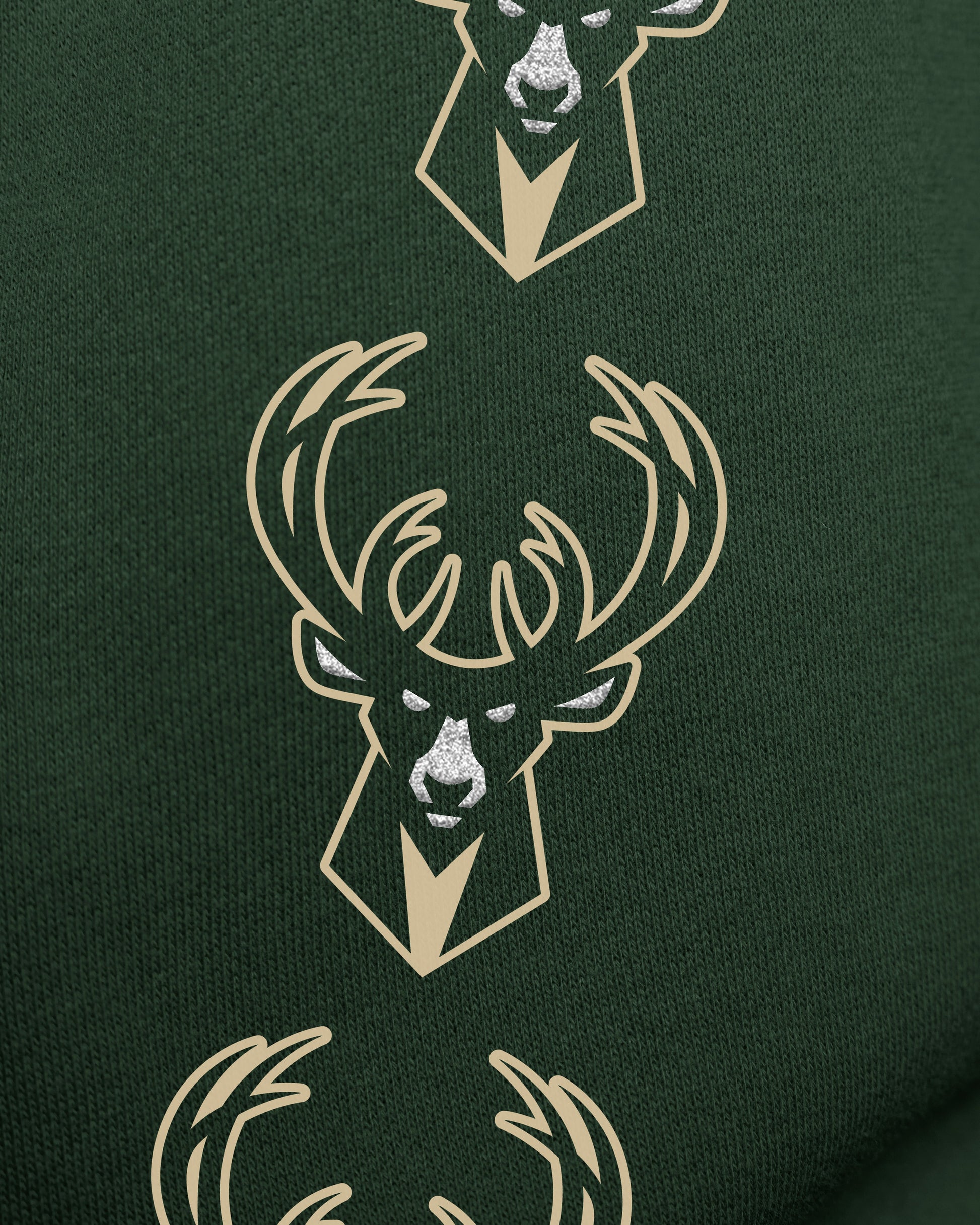 MILWAUKEE BUCKS GO BIG '47 OVERSIZED CREW WOMENS