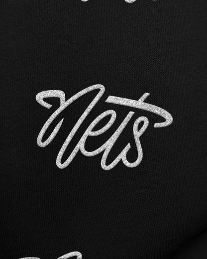 BROOKLYN NETS GO BIG '47 OVERSIZED CREW WOMENS