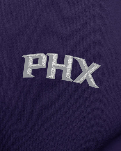PHOENIX SUNS GO BIG '47 OVERSIZED CREW WOMENS