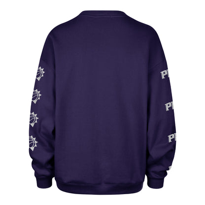 PHOENIX SUNS GO BIG '47 OVERSIZED CREW WOMENS