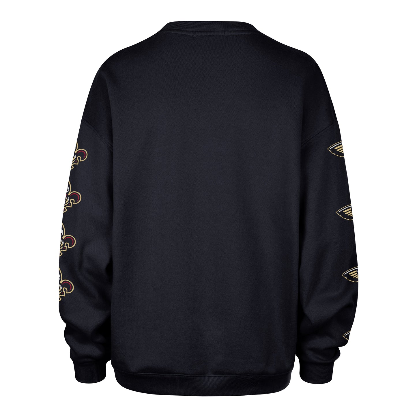 NEW ORLEANS PELICANS GO BIG '47 OVERSIZED CREW WOMENS