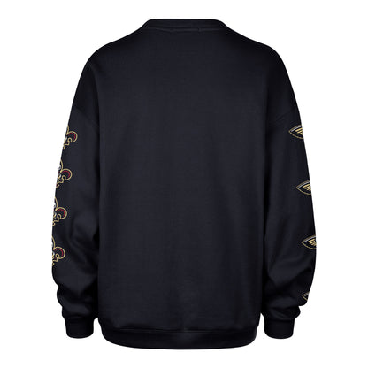 NEW ORLEANS PELICANS GO BIG '47 OVERSIZED CREW WOMENS