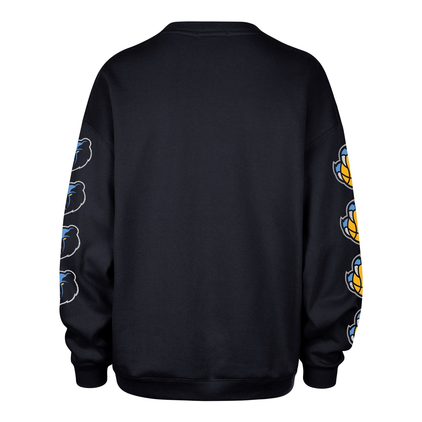 MEMPHIS GRIZZLIES GO BIG '47 OVERSIZED CREW WOMENS