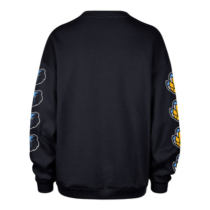 MEMPHIS GRIZZLIES GO BIG '47 OVERSIZED CREW WOMENS