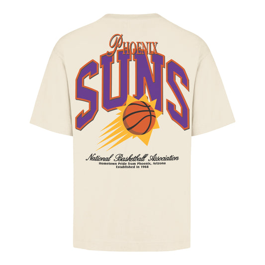 PHOENIX SUNS BACK DOOR POCKET '47 FOUNDATION TEE