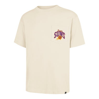 PHOENIX SUNS BACK DOOR POCKET '47 FOUNDATION TEE