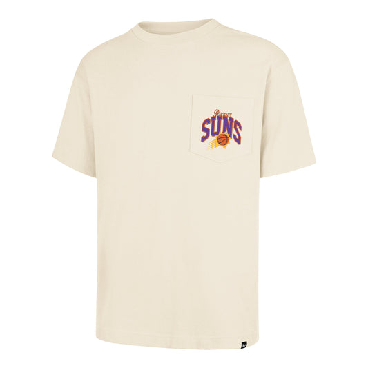 PHOENIX SUNS BACK DOOR POCKET '47 FOUNDATION TEE