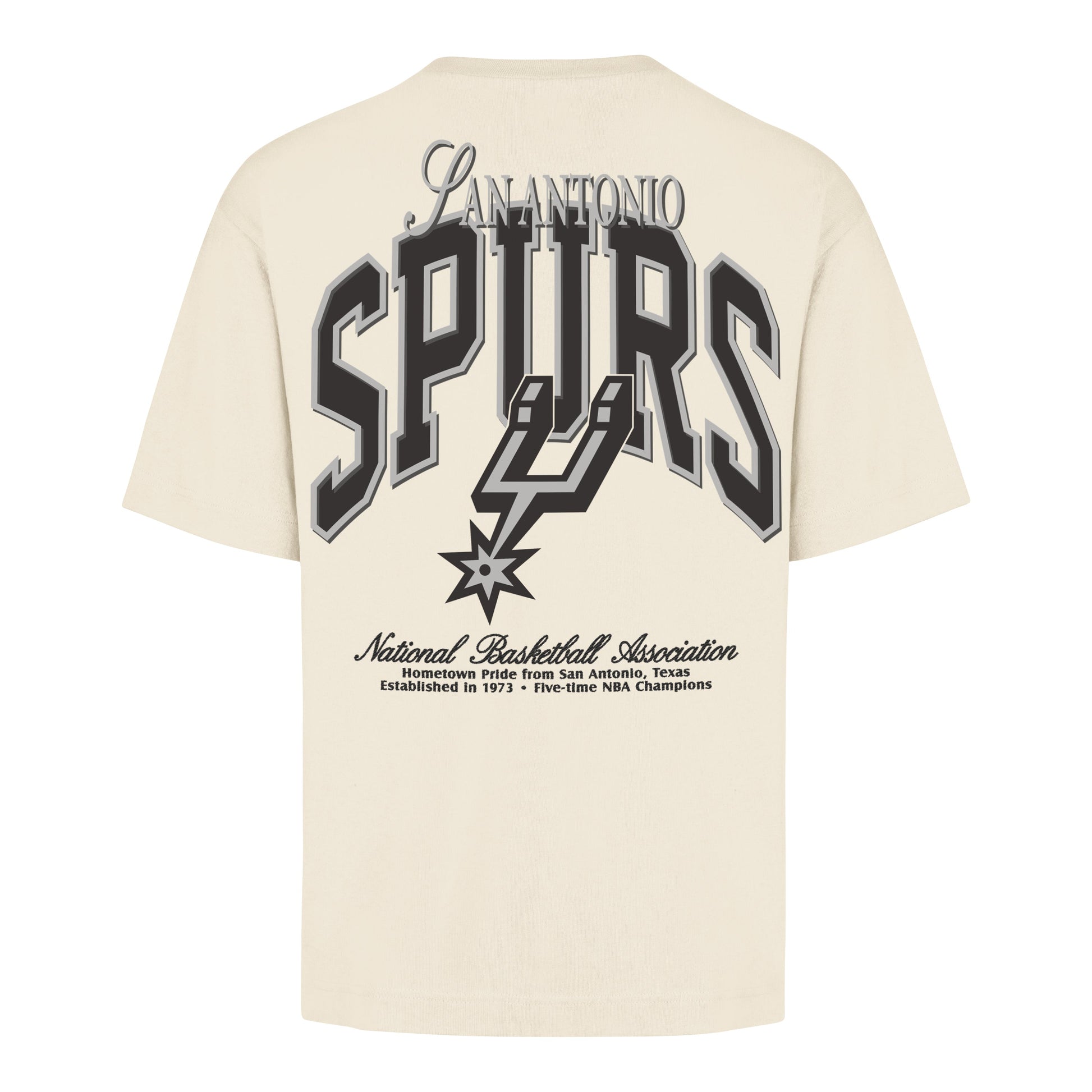 SAN ANTONIO SPURS BACK DOOR POCKET '47 FOUNDATION TEE