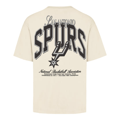 SAN ANTONIO SPURS BACK DOOR POCKET '47 FOUNDATION TEE