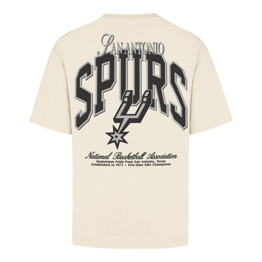 SAN ANTONIO SPURS BACK DOOR POCKET '47 FOUNDATION TEE