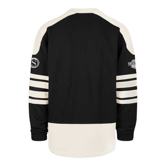 OTTAWA SENATORS SWEEP CHECK '47 ETERNAL LACER