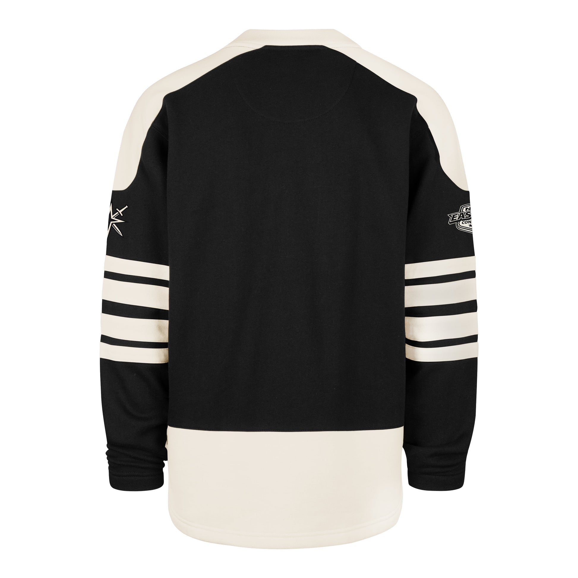 VEGAS GOLDEN KNIGHTS SWEEP CHECK '47 ETERNAL LACER