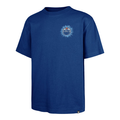 EDMONTON OILERS GAME ON '47 FOUNDATION TEE