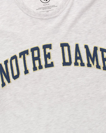 NOTRE DAME FIGHTING IRISH '47 FRANKLIN FIELDHOUSE TEE