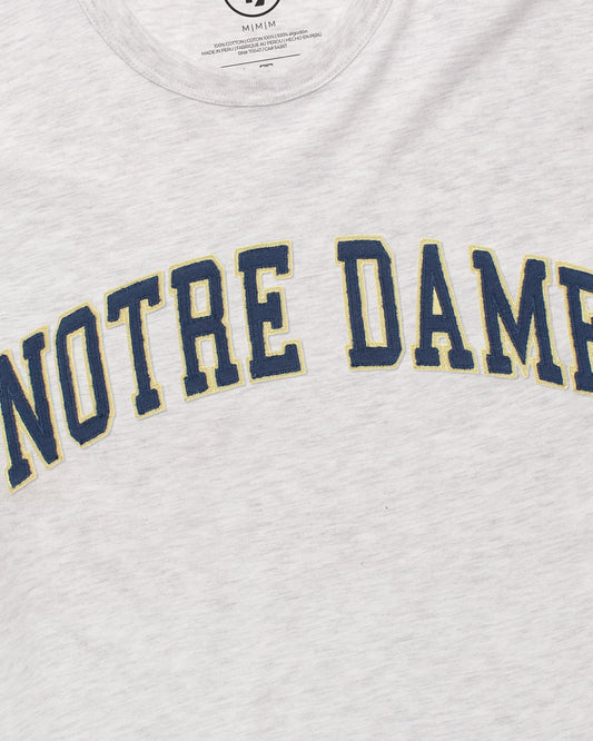 NOTRE DAME FIGHTING IRISH '47 FRANKLIN FIELDHOUSE TEE