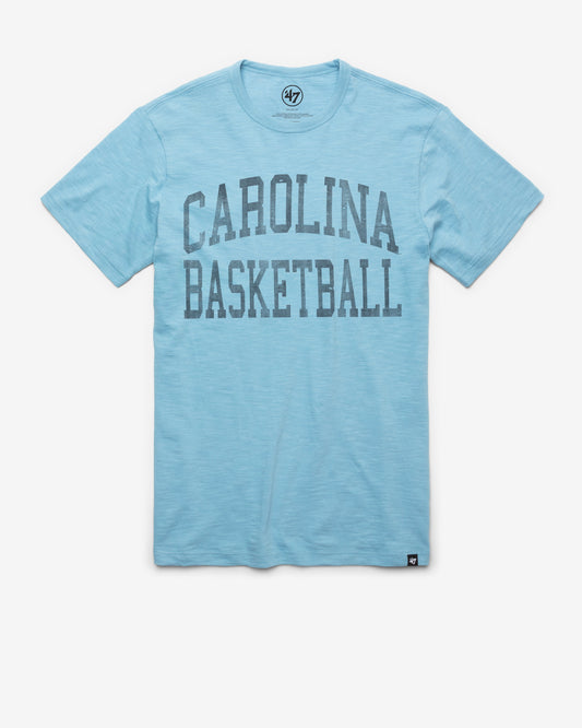 NORTH CAROLINA TAR HEELS UNC CLASSIC BLOCK '47 SCRUM TEE