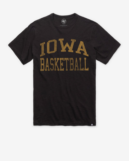 IOWA HAWKEYES CLASSIC BLOCK '47 SCRUM TEE