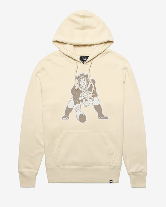 NEW ENGLAND PATRIOTS HISTORIC IMPRINT '47 HEADLINE HOOD