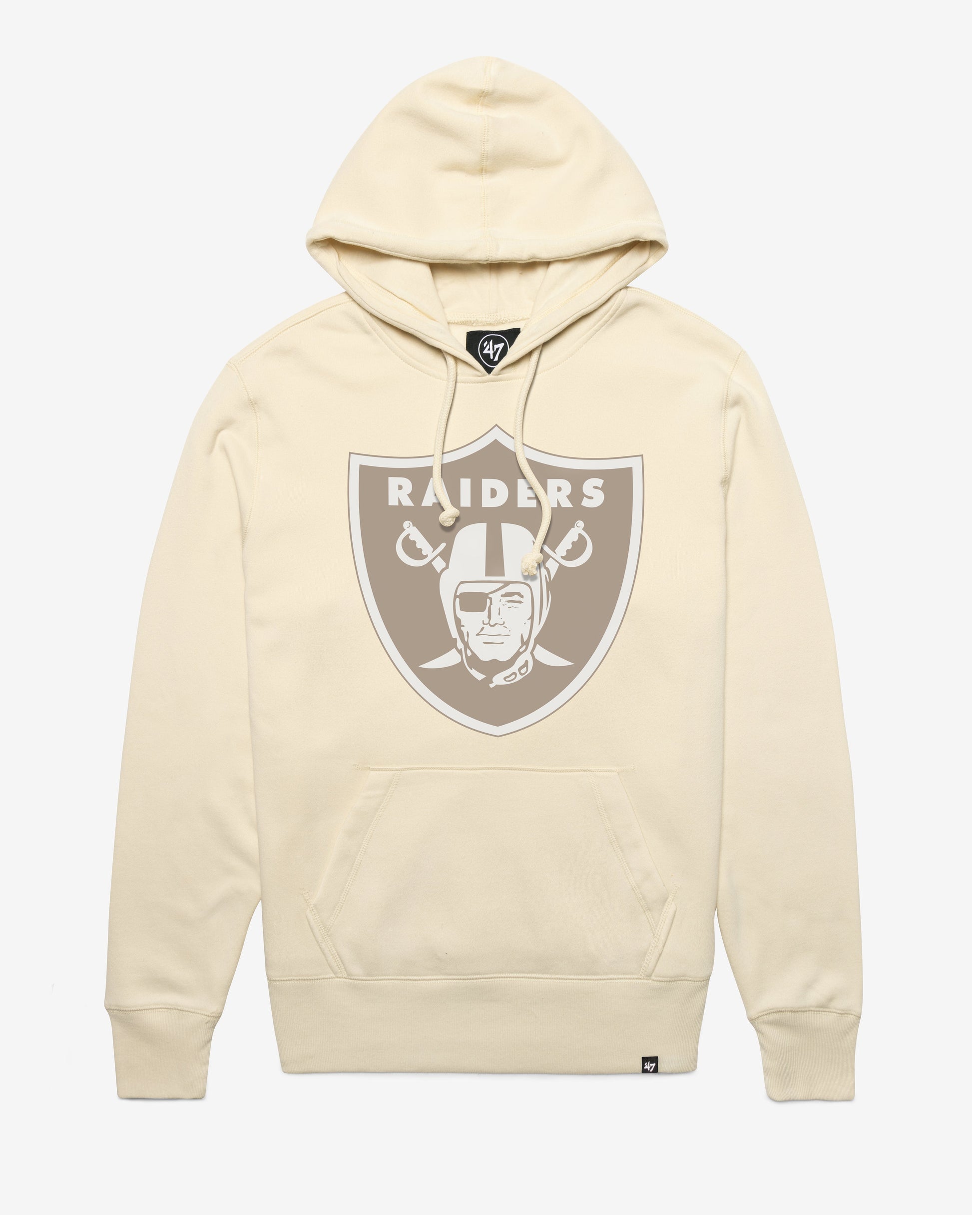 LAS VEGAS RAIDERS IMPRINT '47 HEADLINE HOOD