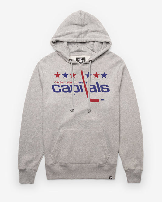 WASHINGTON CAPITALS VINTAGE IMPRINT '47 HEADLINE HOOD