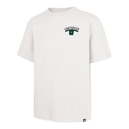 NEW YORK YANKEES CAP SHADOW '47 FOUNDATION TEE