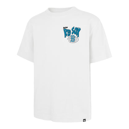 BOSTON RED SOX PSYCHEDELICA '47 FOUNDATION TEE