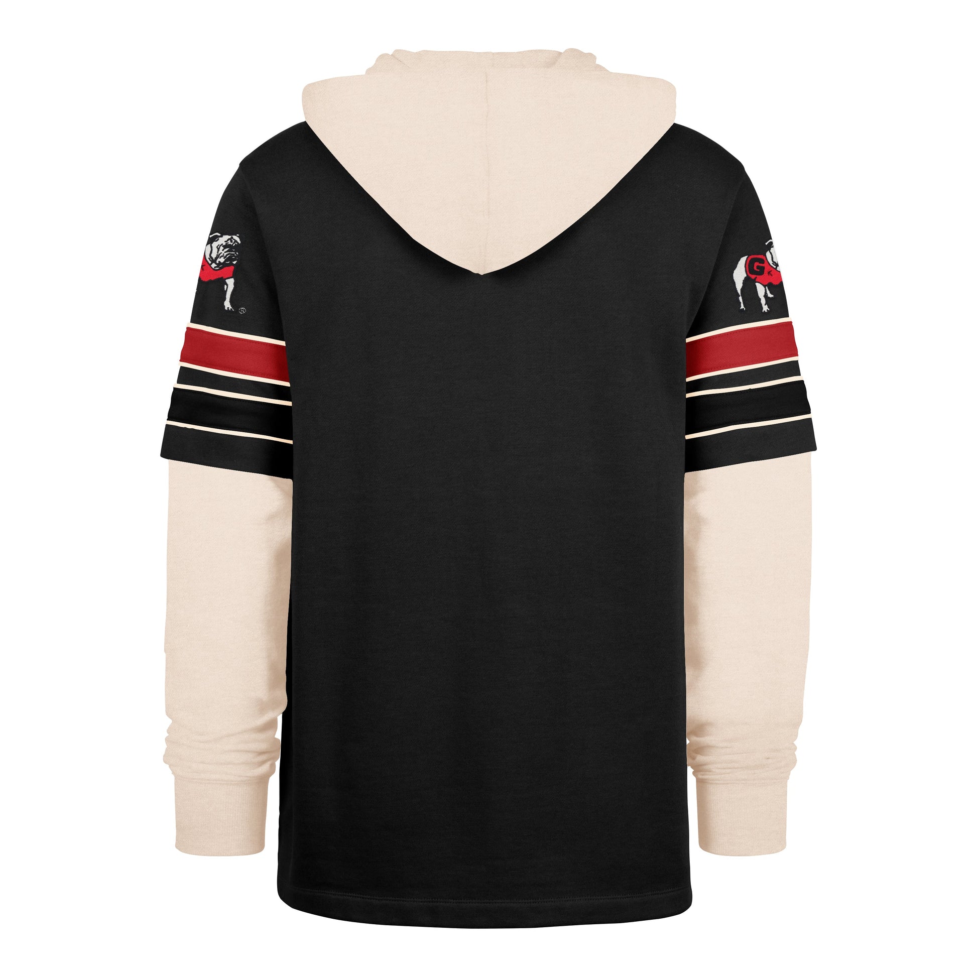 GEORGIA BULLDOGS SPLIT ZONE '47 CORNERBCK DUO LACER