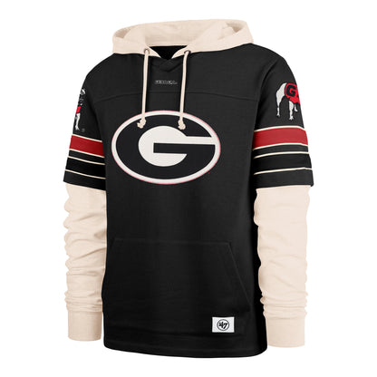 GEORGIA BULLDOGS SPLIT ZONE '47 CORNERBCK DUO LACER