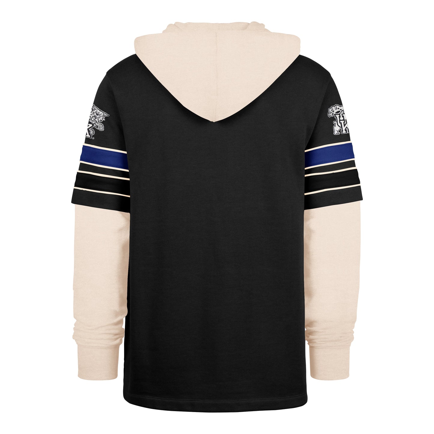 KENTUCKY WILDCATS SPLIT ZONE '47 CORNERBCK DUO LACER