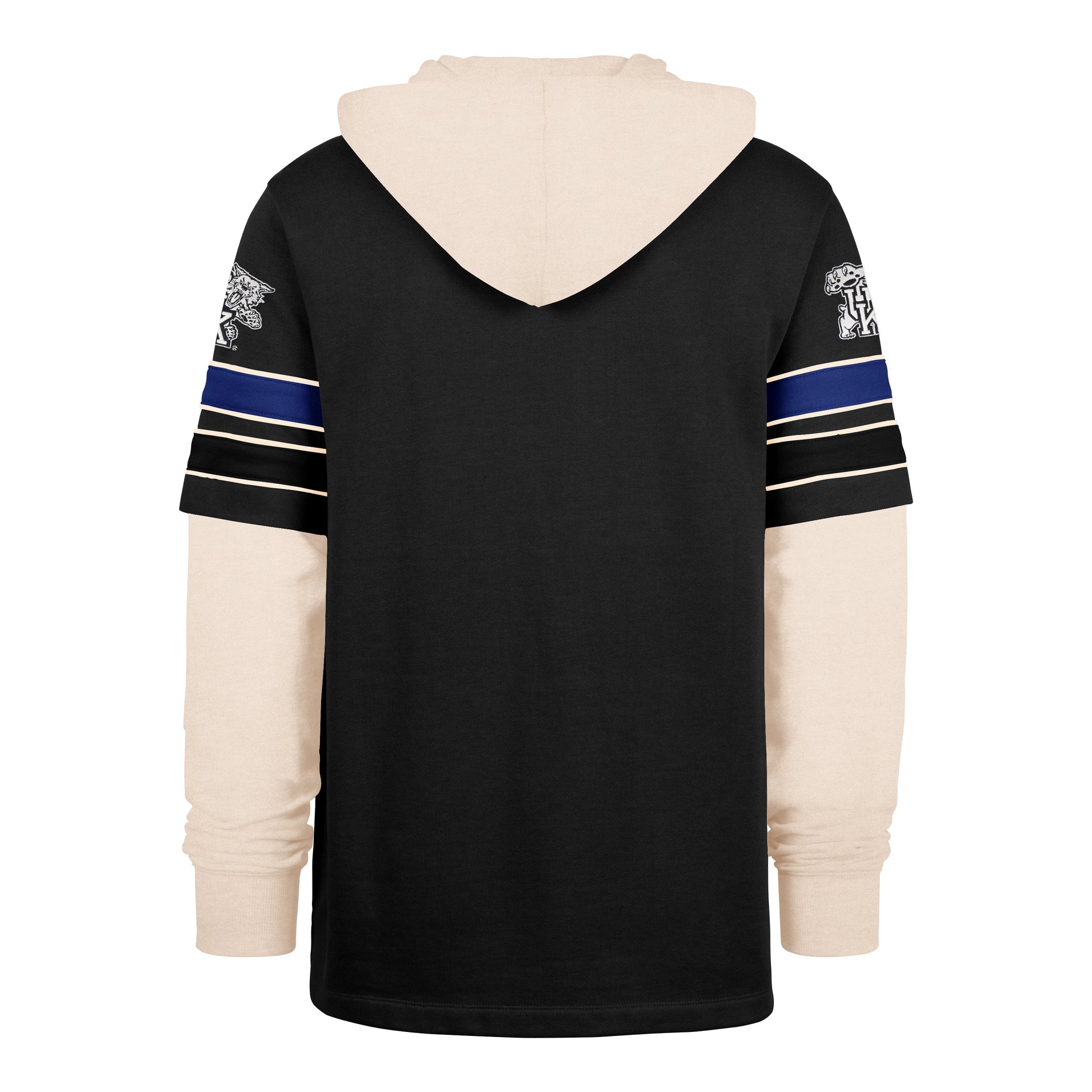 KENTUCKY WILDCATS SPLIT ZONE '47 CORNERBCK DUO LACER