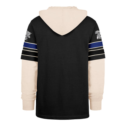 KENTUCKY WILDCATS SPLIT ZONE '47 CORNERBCK DUO LACER