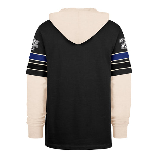 KENTUCKY WILDCATS SPLIT ZONE '47 CORNERBCK DUO LACER