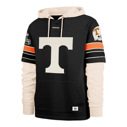 TENNESSEE VOLUNTEERS SPLIT ZONE '47 CORNERBACK DUO LACER