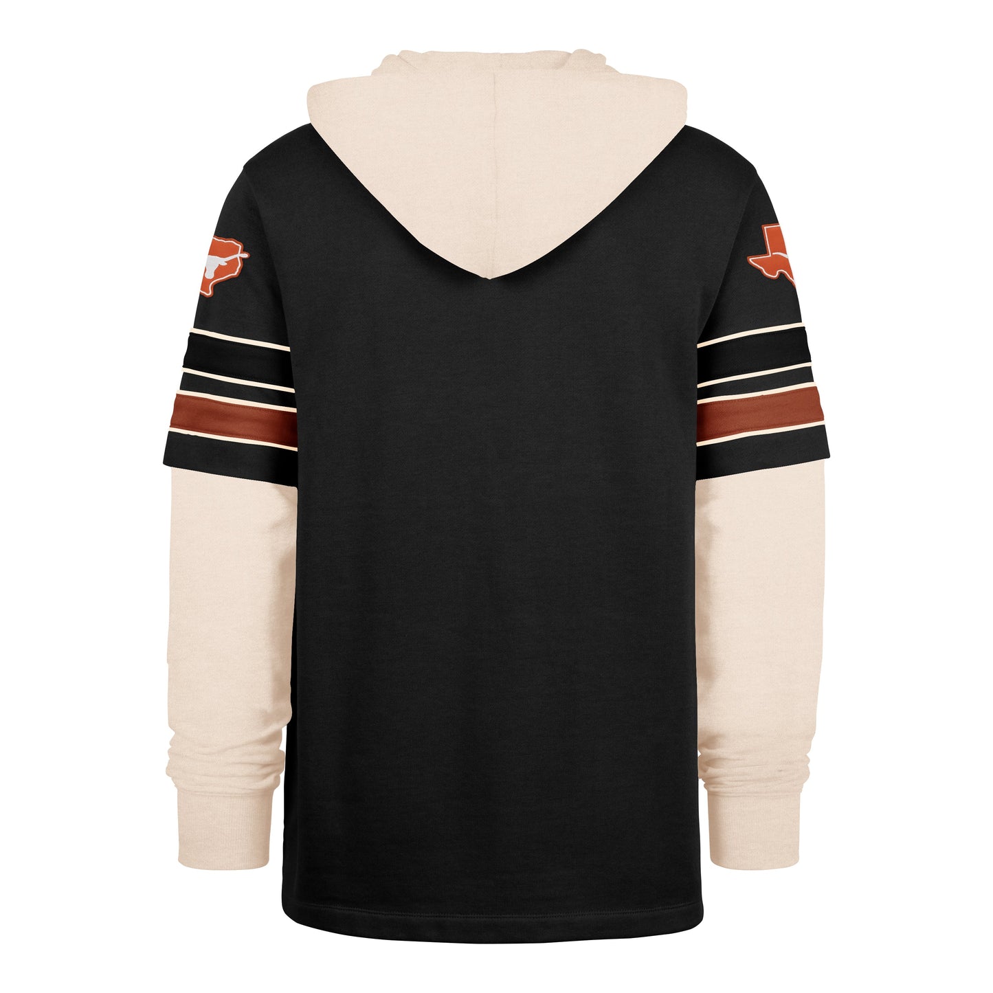 TEXAS LONGHORNS SPLIT ZONE '47 CORNERBACK DUO LACER