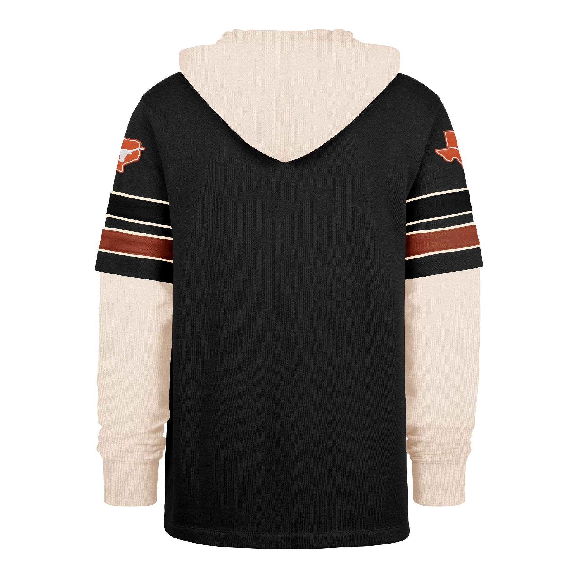 TEXAS LONGHORNS SPLIT ZONE '47 CORNERBACK DUO LACER