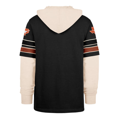 TEXAS LONGHORNS SPLIT ZONE '47 CORNERBACK DUO LACER