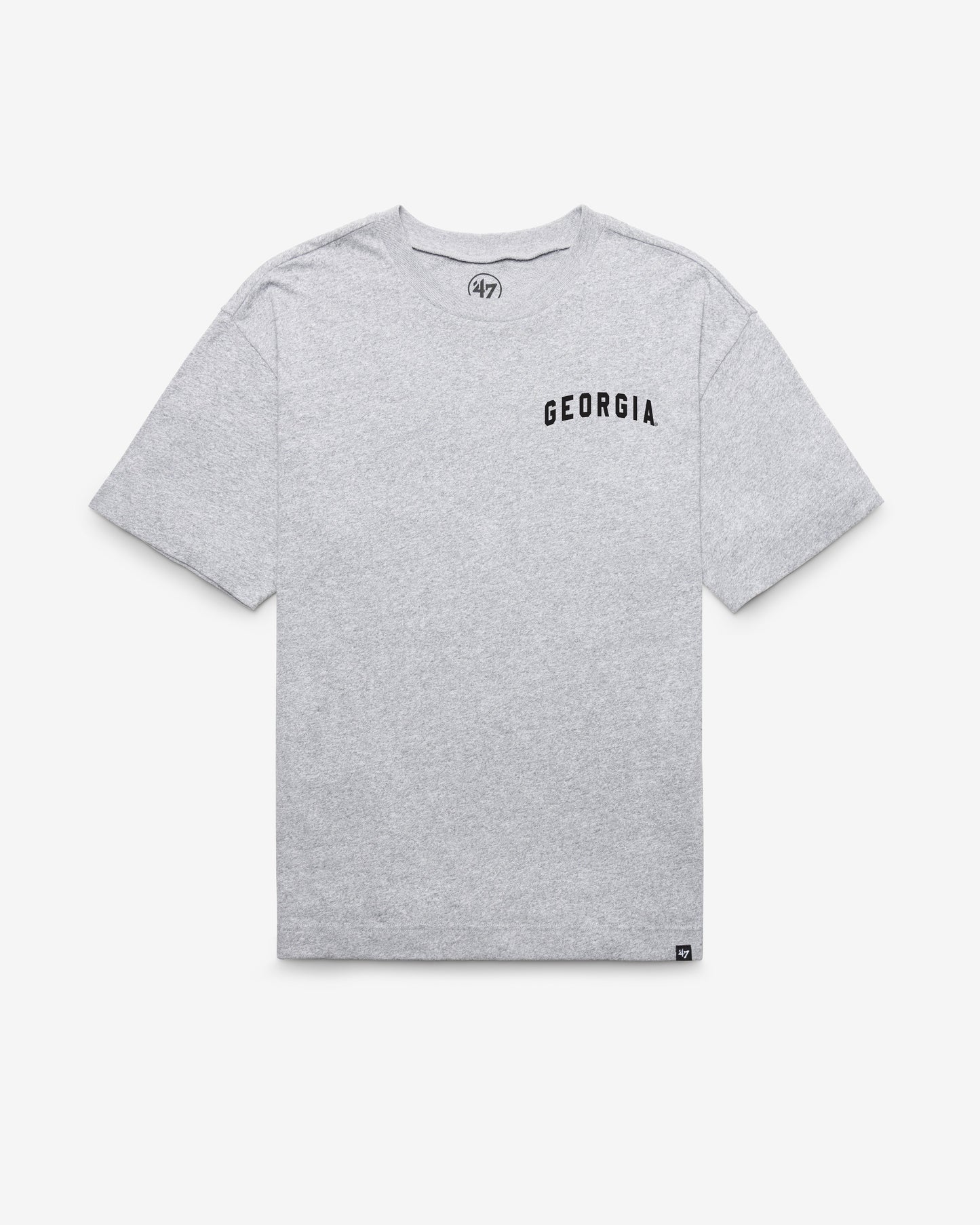 GEORGIA BULLDOGS VINTAGE HISTORY LOCK '47 FOUNDATION TEE