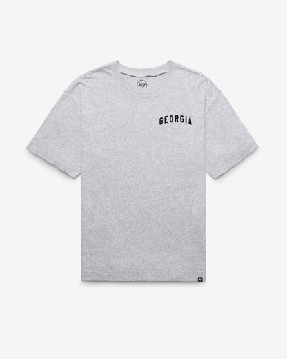 GEORGIA BULLDOGS VINTAGE HISTORY LOCK '47 FOUNDATION TEE