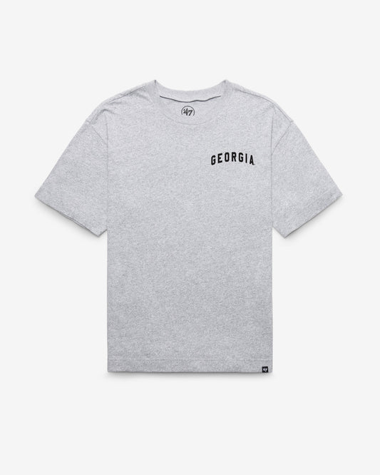 GEORGIA BULLDOGS VINTAGE HISTORY LOCK '47 FOUNDATION TEE