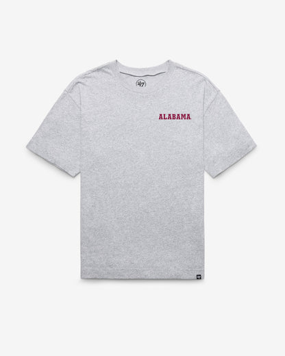ALABAMA CRIMSON TIDE VINTAGE HISTORY LOCK '47 FOUNDATION TEE