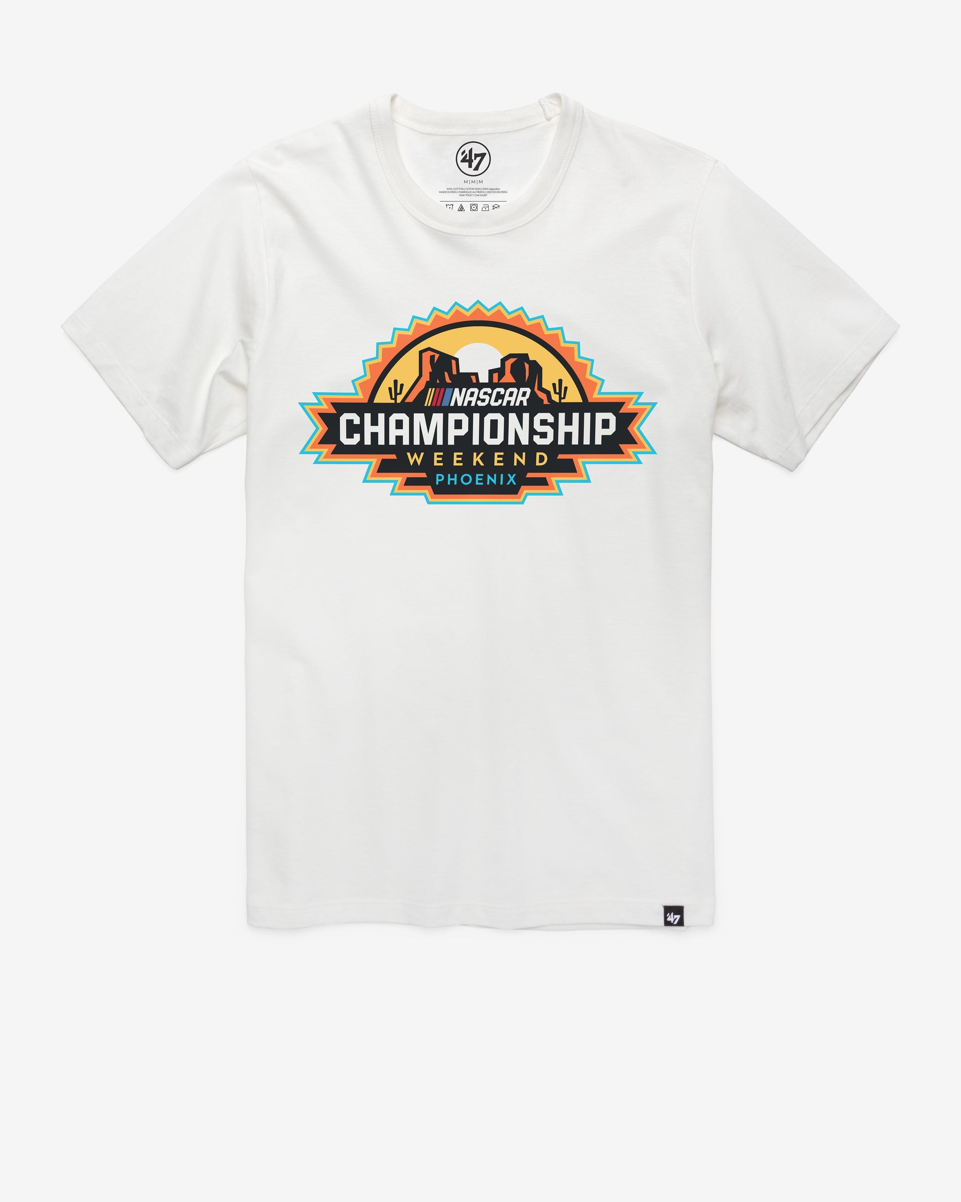 NASCAR CUP SERIES PHOENIX EVENT REGIONAL '47 FRANKLIN TEE