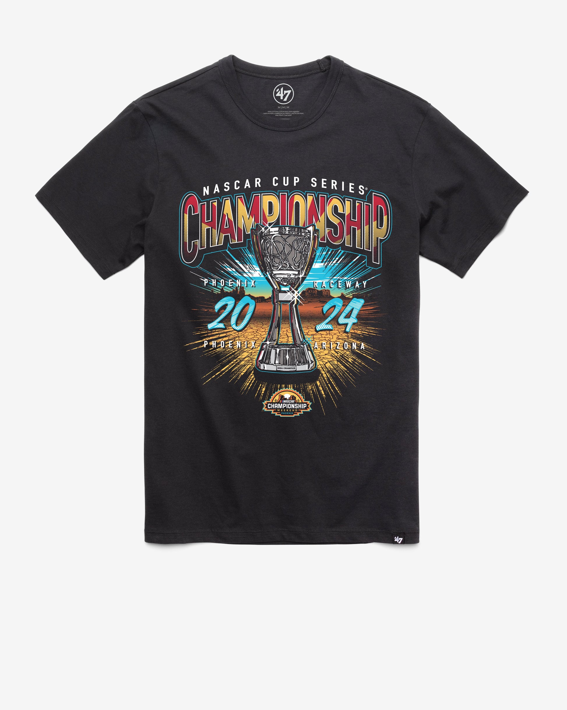 NASCAR CUP SERIES PHOENIX EVENT REGIONAL '47 FRANKLIN TEE