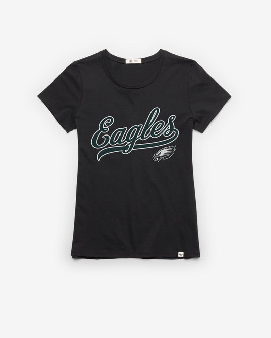 PHILADELPHIA EAGLES TAIL SWEEP '47 FRANKIE TEE WOMENS
