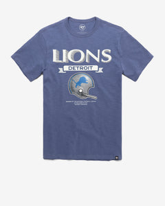 BLEACHER BLUE