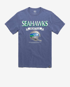 BLEACHER BLUE