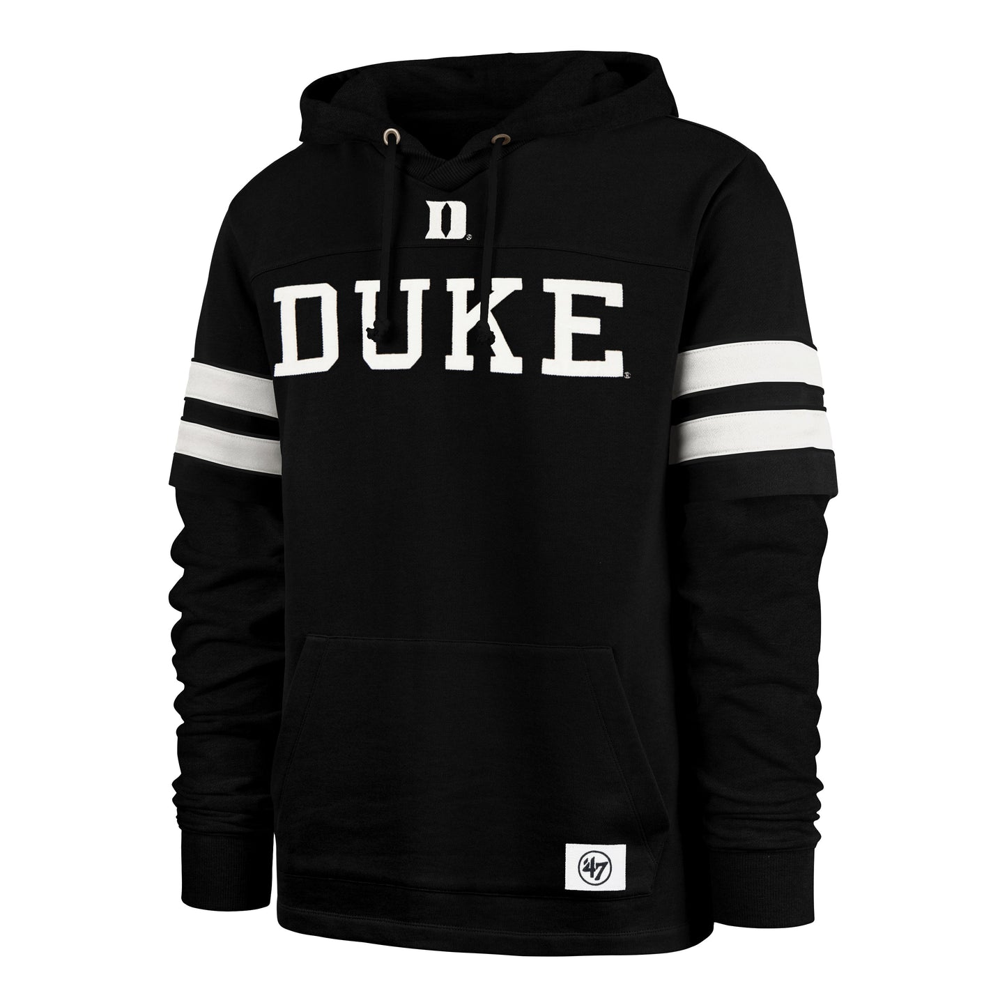 DUKE BLUE DEVILS QUICK SWITCH CORNERBACK '47 LACER HOOD